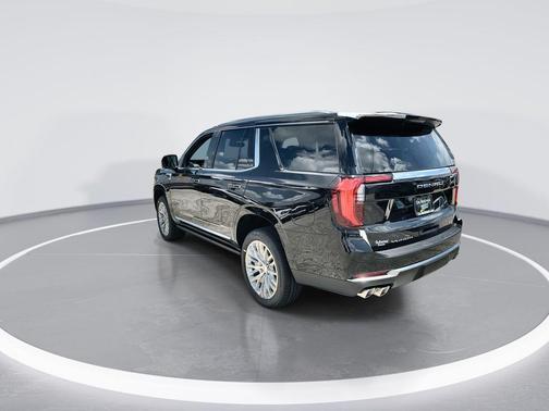 Onyx Black 2026 GMC Yukon Denali