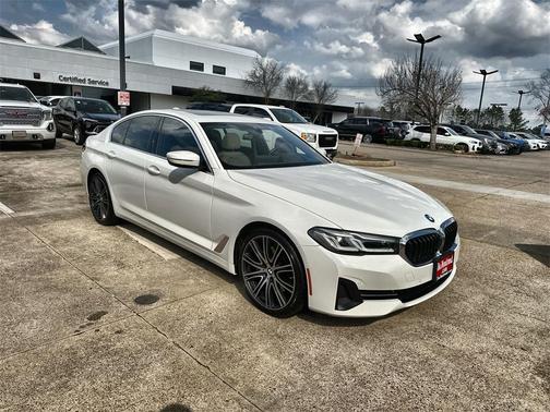 2023 BMW 530 i