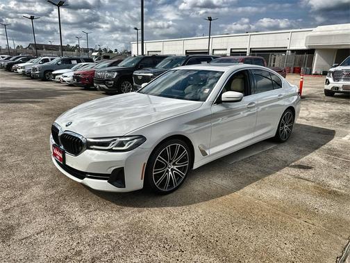 2023 BMW 530 i