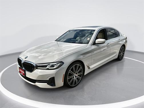 2023 BMW 530 i