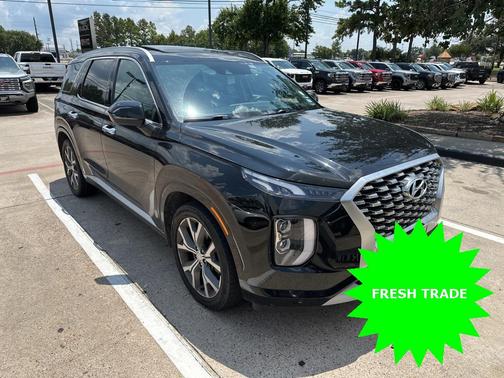 2021 Hyundai PALISADE Limited