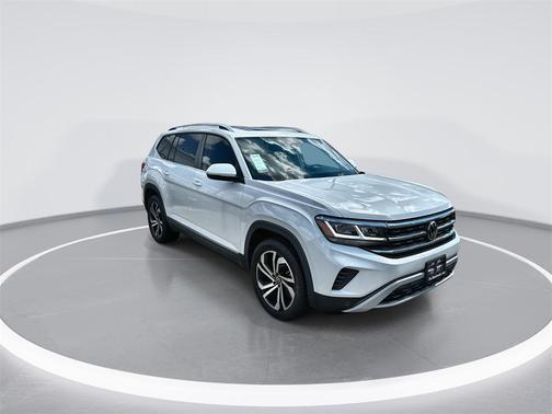 2023 Volkswagen Atlas 3.6L SEL