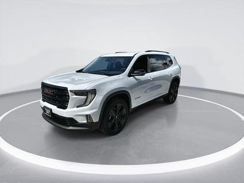 2025 GMC Acadia FWD Elevation