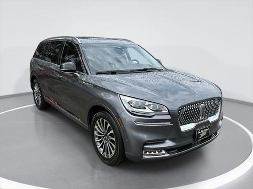 2022 Lincoln Aviator Reserve