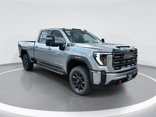 2026 GMC Sierra 2500 AT4