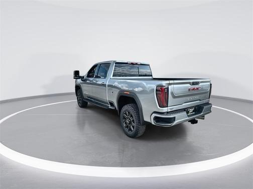 2026 GMC Sierra 2500 AT4