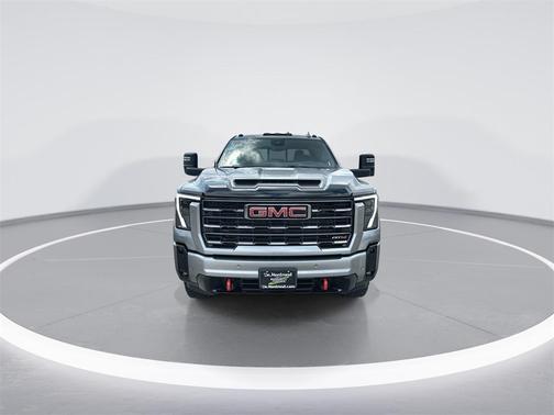 2026 GMC Sierra 2500 AT4