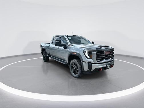 2026 GMC Sierra 2500 AT4