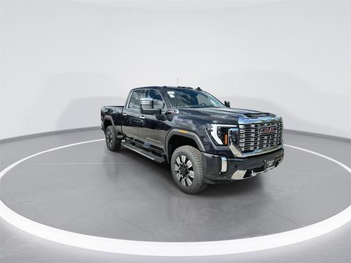 2026 GMC Sierra 2500 Denali