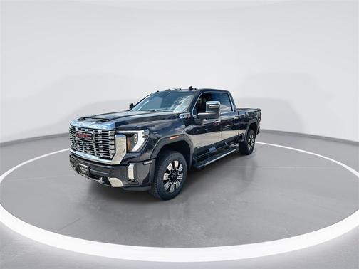 2026 GMC Sierra 2500 Denali