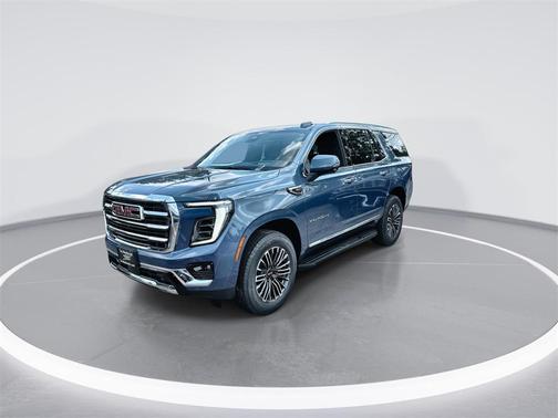 2025 GMC Yukon 4WD Elevation