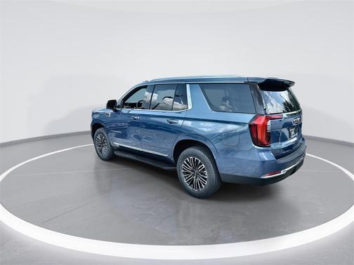 2025 GMC Yukon 4WD Elevation