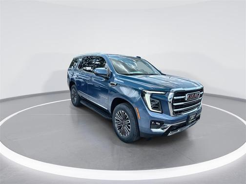 2025 GMC Yukon 4WD Elevation