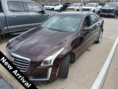 2017 Cadillac CTS 3.6L Luxury
