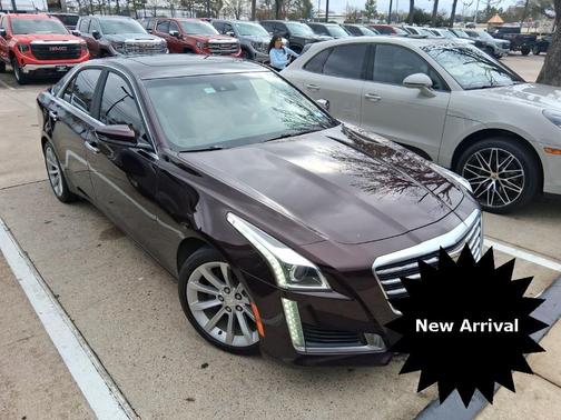 2017 Cadillac CTS 3.6L Luxury