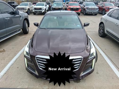 2017 Cadillac CTS 3.6L Luxury