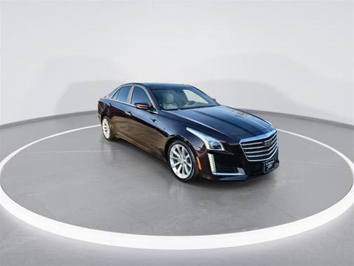 2017 Cadillac CTS 3.6L Luxury