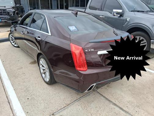 2017 Cadillac CTS 3.6L Luxury