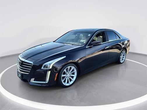 2017 Cadillac CTS 3.6L Luxury