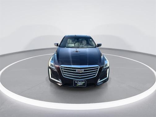 2017 Cadillac CTS 3.6L Luxury