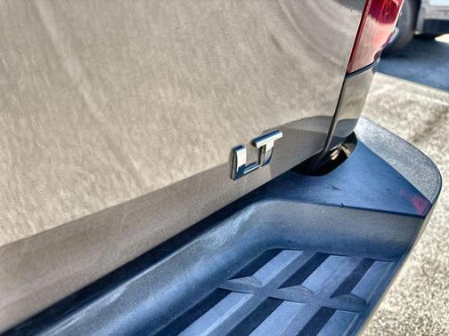 Mocha Steel Metallic 2012 Chevrolet Silverado 2500 LT