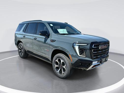 2026 GMC Yukon 4WD AT4