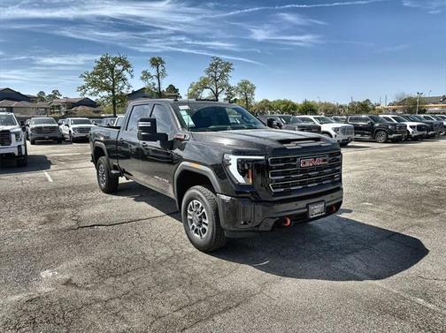 2025 GMC Sierra 2500 AT4