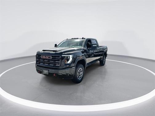 2025 GMC Sierra 2500 AT4