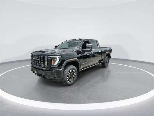 2025 GMC Sierra 3500 Denali