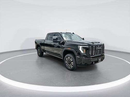 2025 GMC Sierra 3500 Denali