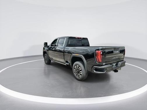 2025 GMC Sierra 3500 Denali