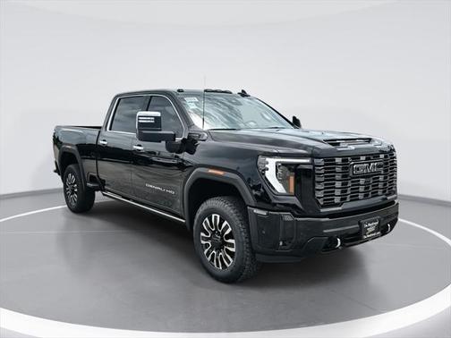2025 GMC Sierra 3500 Denali