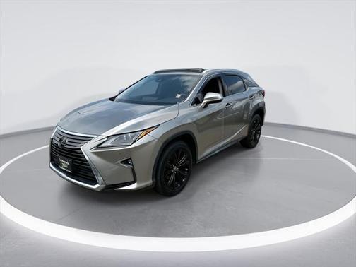 2019 Lexus RX 350 Base