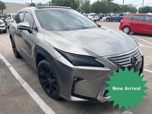 2019 Lexus RX 350 Base