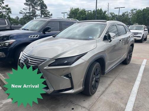 2019 Lexus RX 350 Base