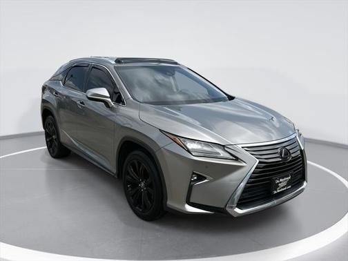 2019 Lexus RX 350 Base