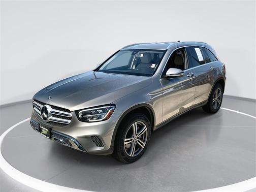 2020 Mercedes-Benz GLC 300 Base