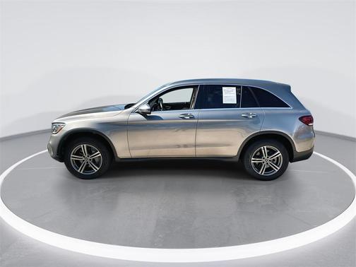 2020 Mercedes-Benz GLC 300 Base