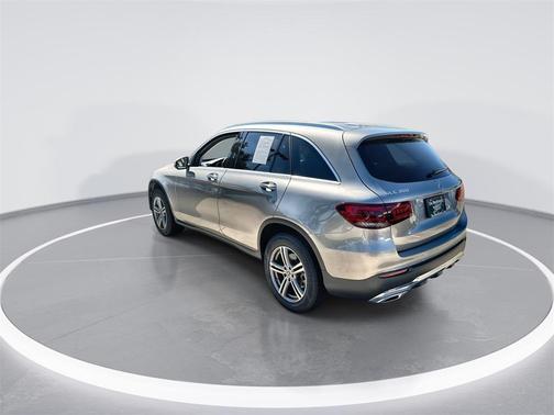 2020 Mercedes-Benz GLC 300 Base