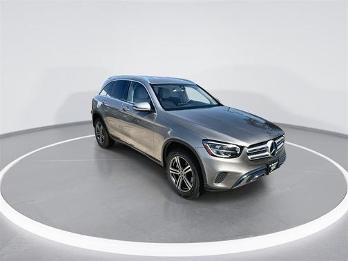 2020 Mercedes-Benz GLC 300 Base