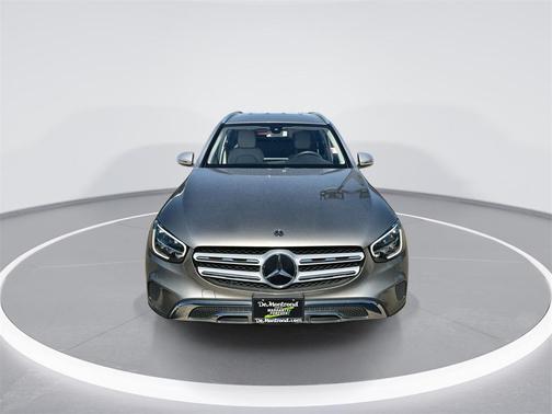 2020 Mercedes-Benz GLC 300 Base