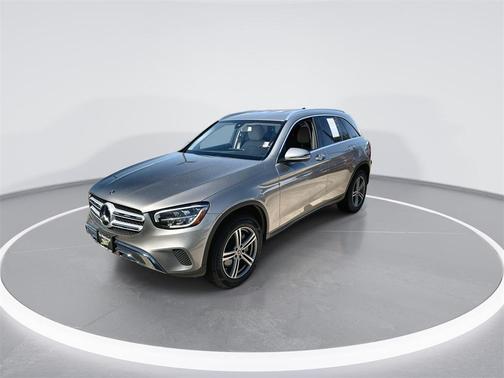 2020 Mercedes-Benz GLC 300 Base