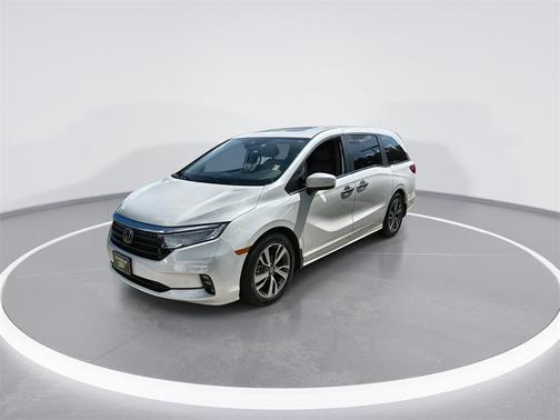 2021 Honda Odyssey Touring