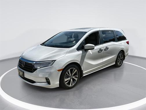 2021 Honda Odyssey Touring