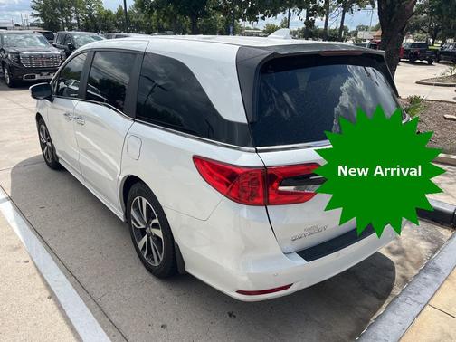 2021 Honda Odyssey Touring