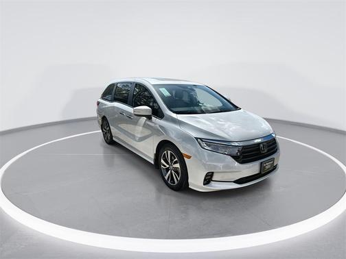 2021 Honda Odyssey Touring
