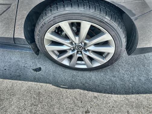 Jet Black Mica 2023 Mazda Mazda3 2.5 S Select