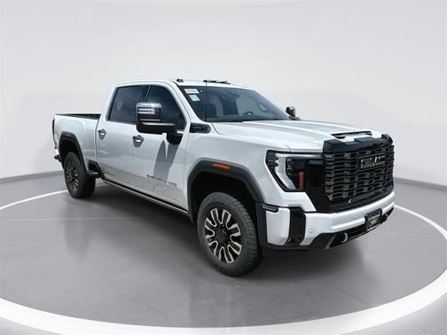 2025 GMC Sierra 2500 Denali Ultimate