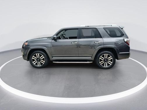 Magnetic Gray Metallic 2018 Toyota 4Runner Limited