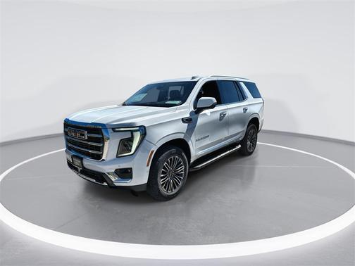 2026 GMC Yukon 2WD Elevation